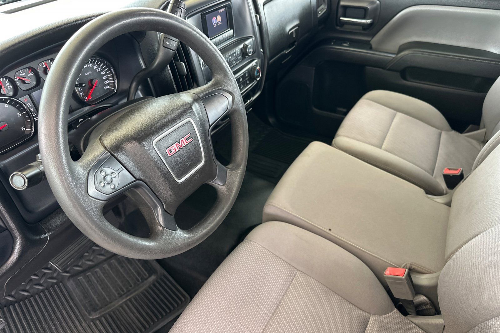 Used 2015 GMC Sierra 1500 2WD Regular Cab image 12