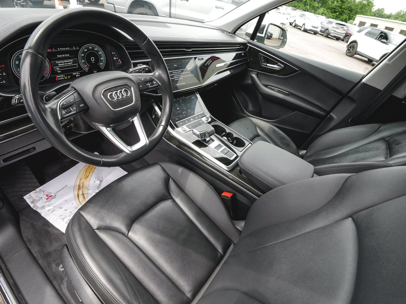 Used 2023 Audi Q7 3.0T Premium w/ Convenience Package AWD/4WD image 16