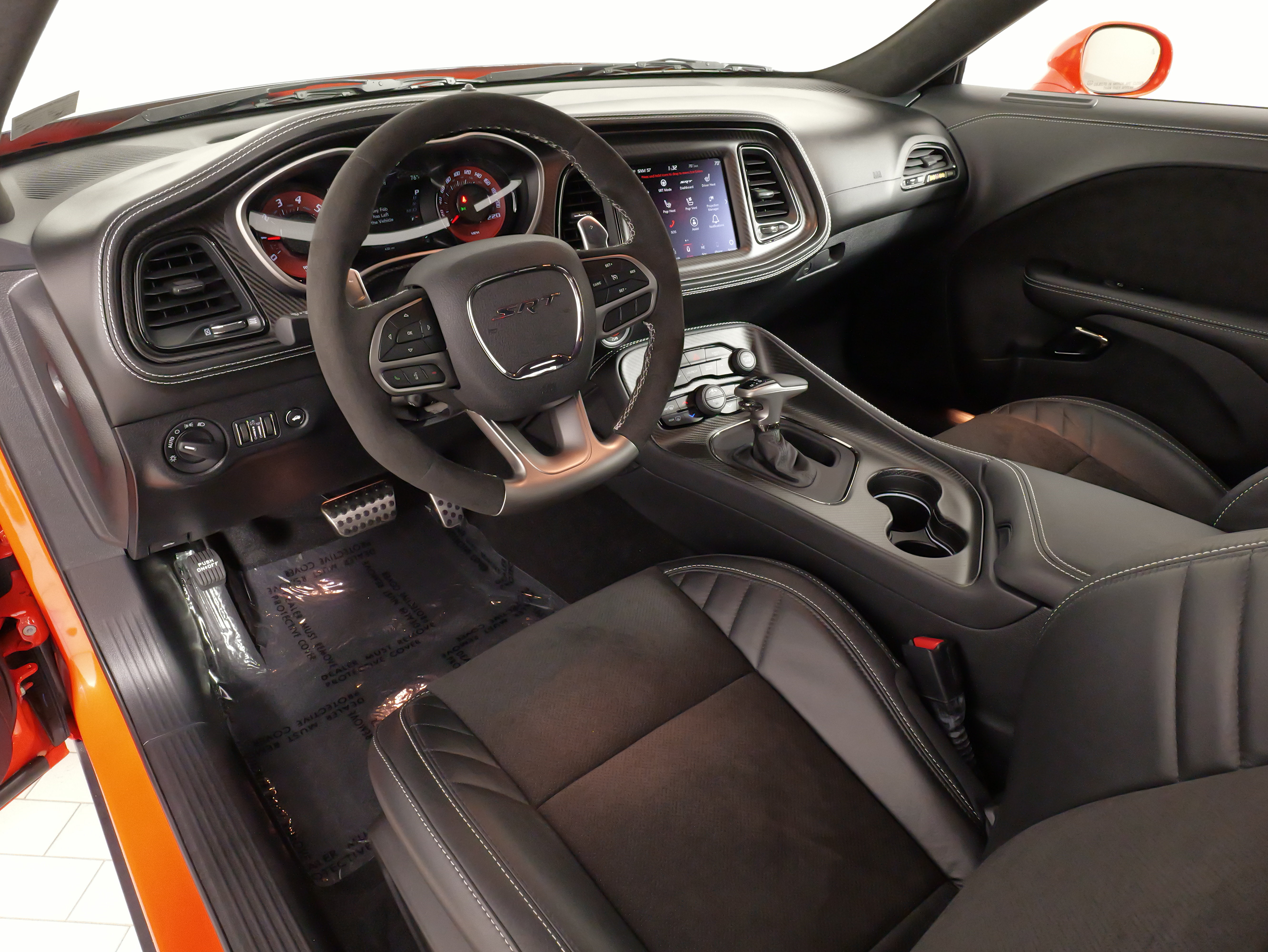 Used 2023 Dodge Challenger SRT Hellcat Redeye RWD image 34