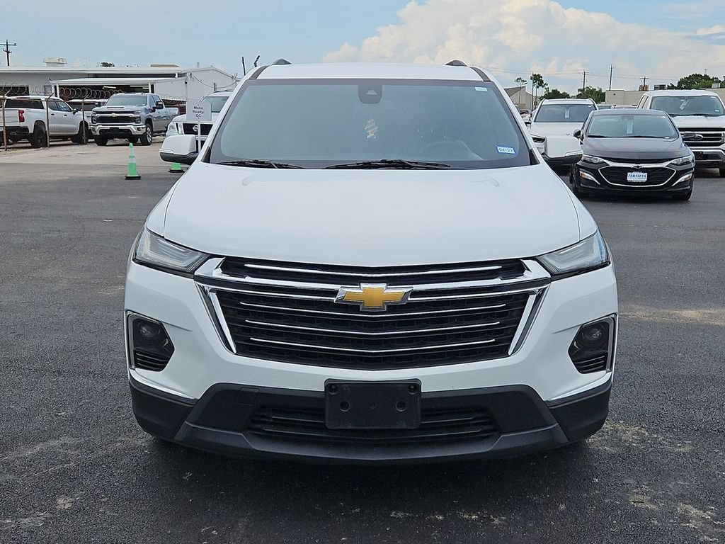 Certified 2022 Chevrolet Traverse LT FWD image 28