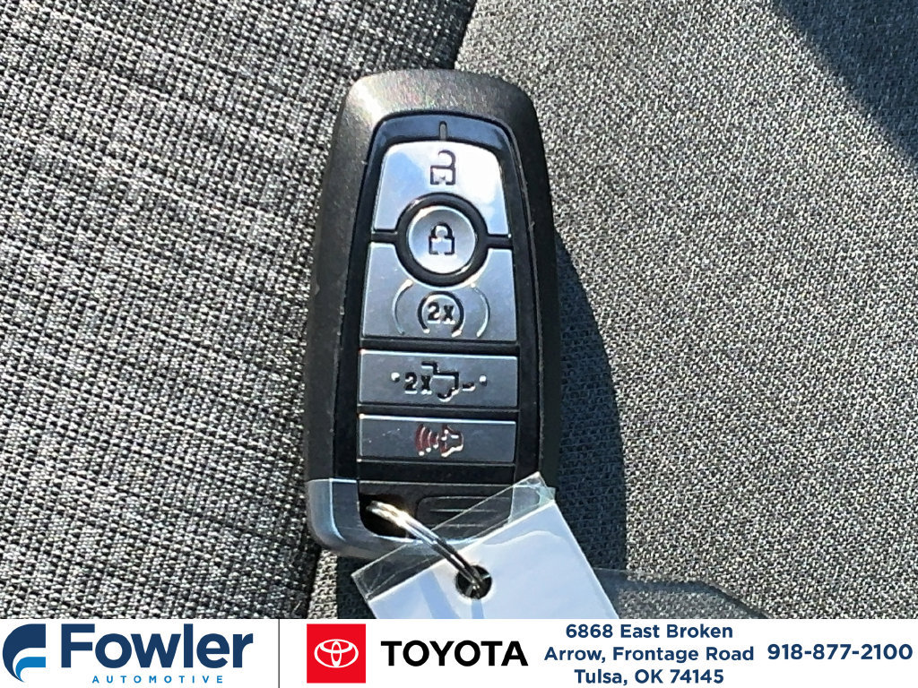 Used 2021 Ford F150 XLT w/ Equipment Group 302A High AWD/4WD image 10