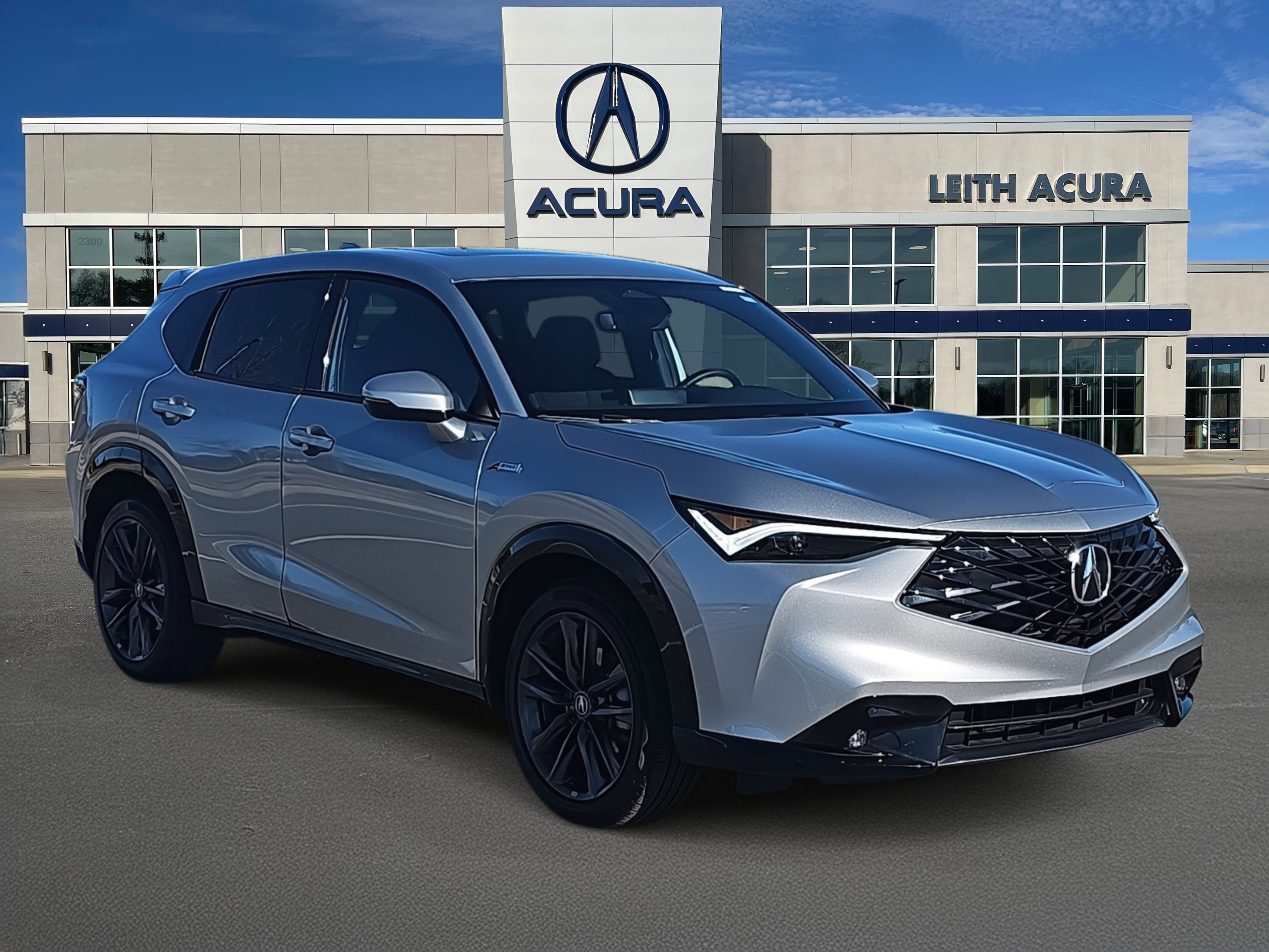 Used 2025 Acura ADX A-Spec