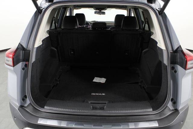 Certified 2021 Nissan Rogue Platinum AWD/4WD image 18