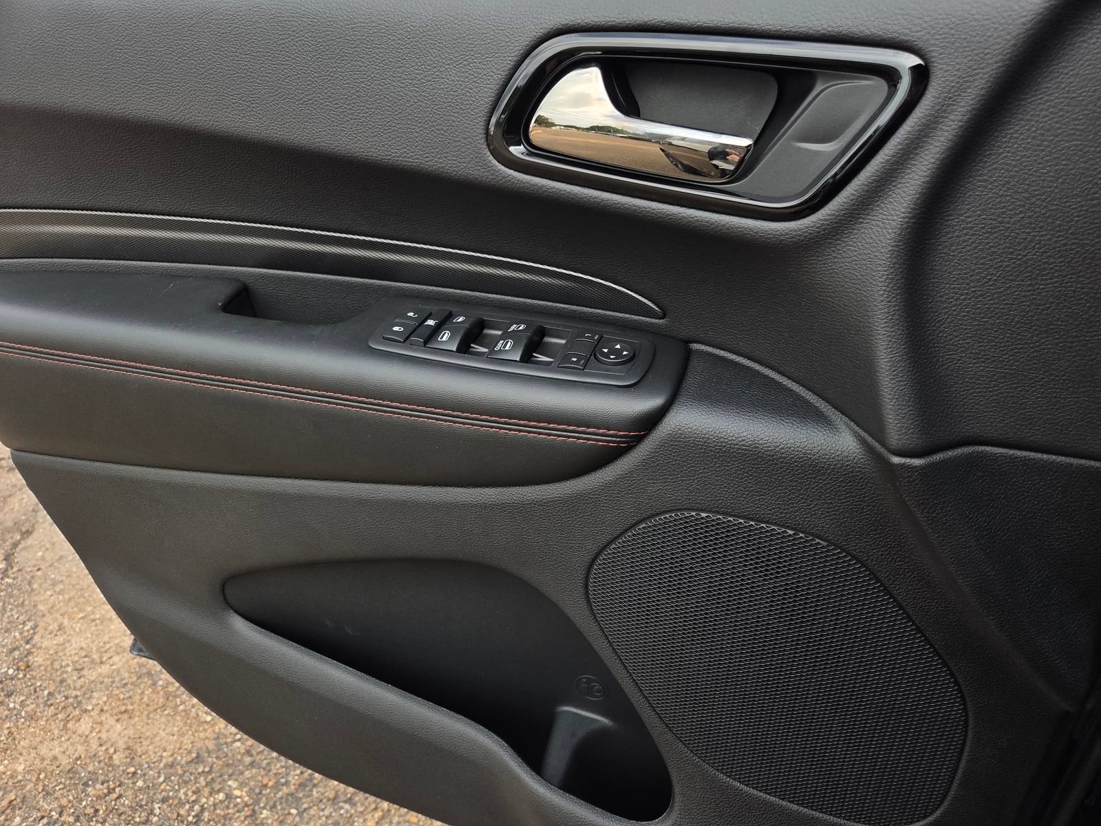 New 2026 Dodge Durango GT w/ Blacktop Package RWD image 15