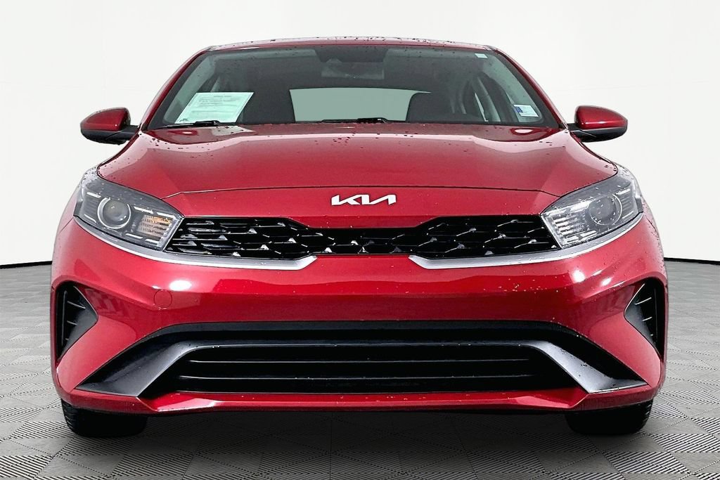Used 2024 Kia Forte LXS FWD image 2