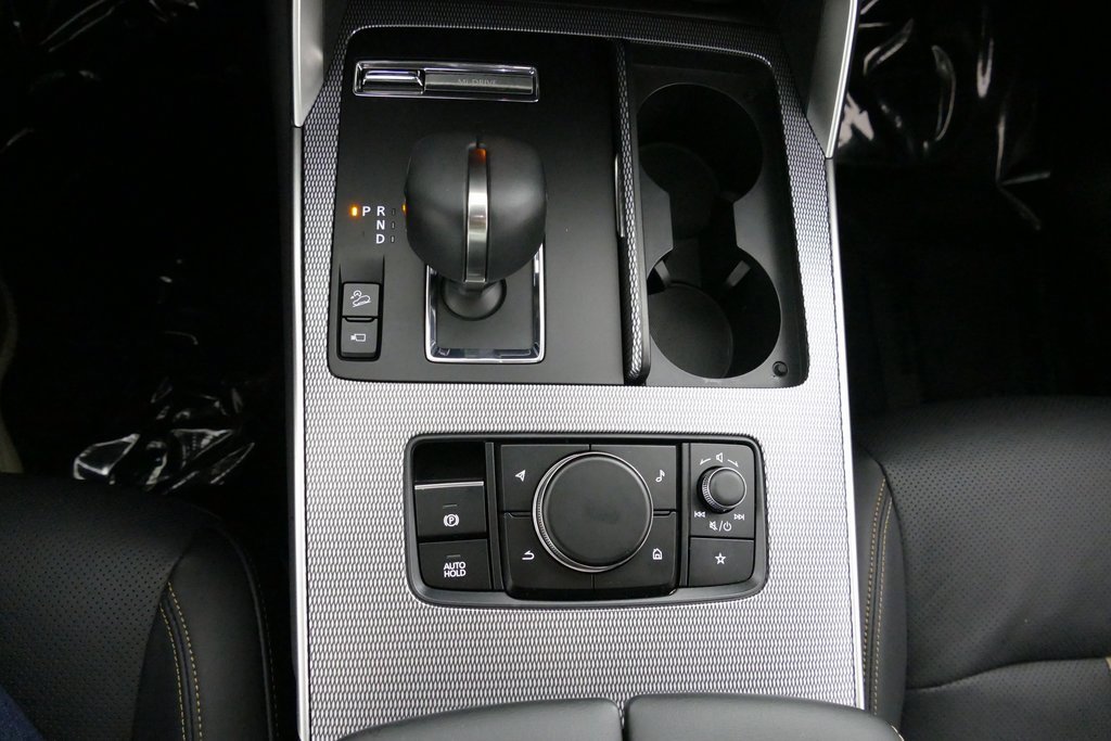 Used 2025 MAZDA CX-70 3.3 Turbo S w/ Premium Package image 22