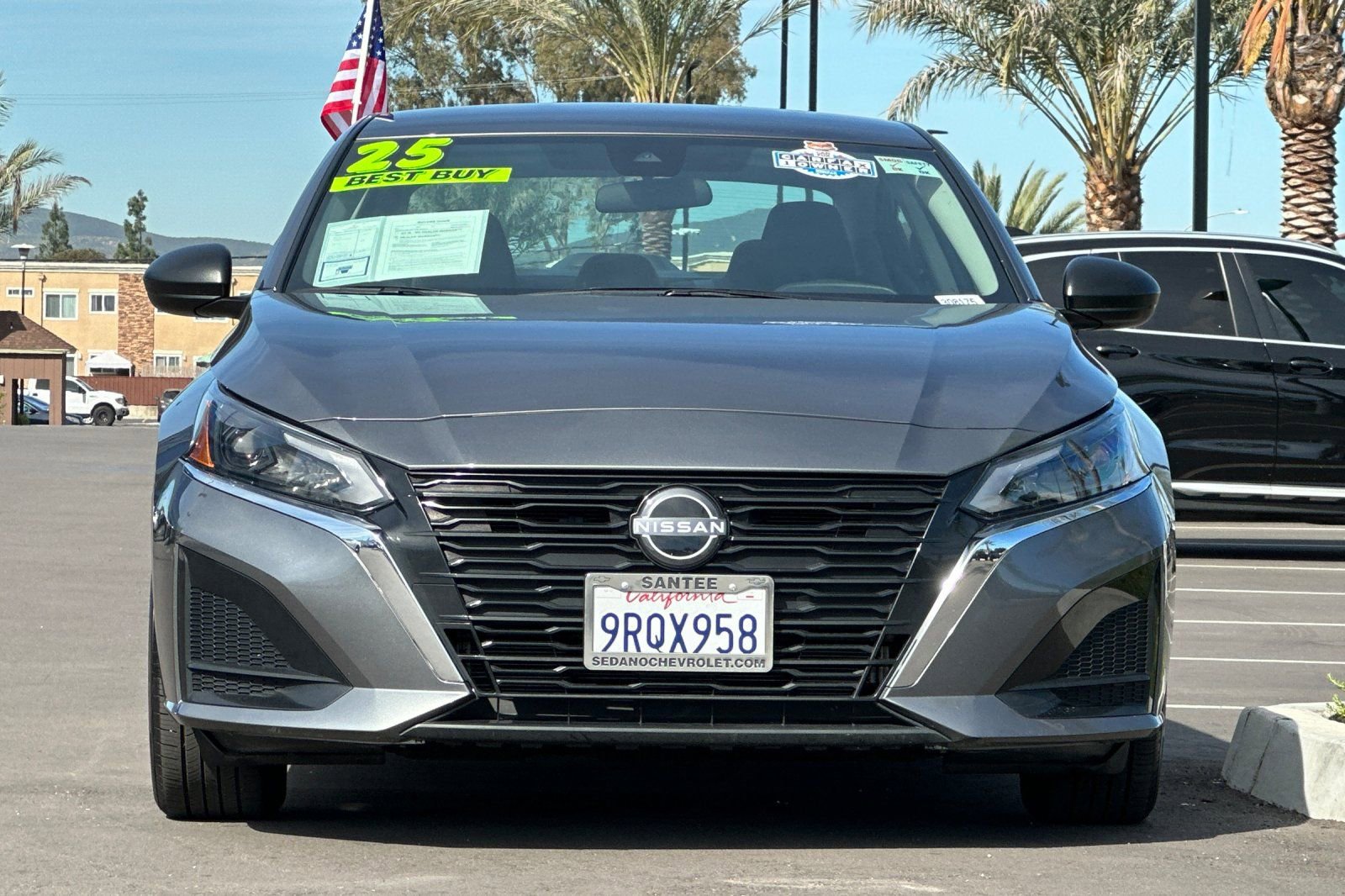 Used 2025 Nissan Altima 2.5 S image 5