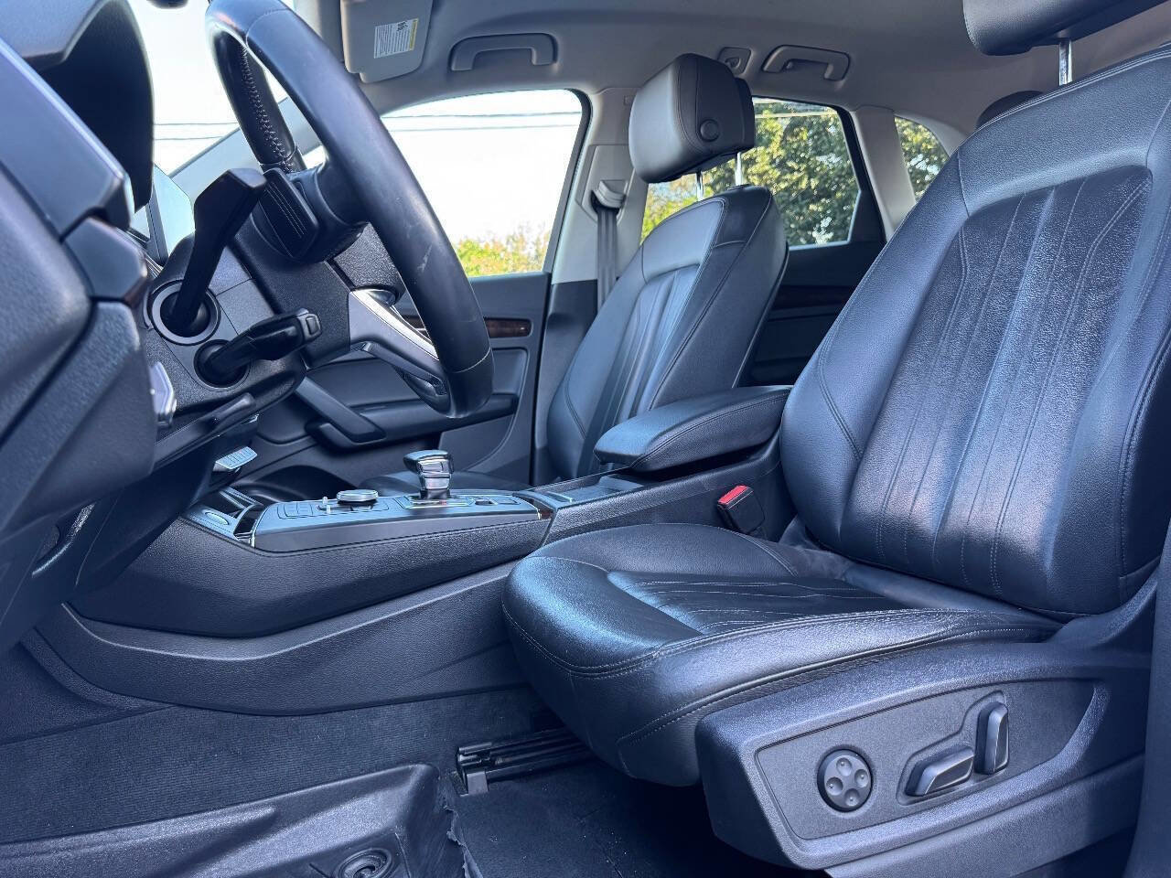 Used 2020 Audi Q5 2.0T Premium image 10