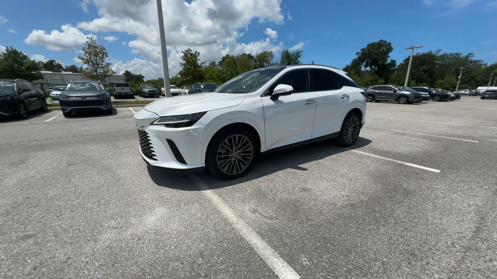 Used 2023 Lexus RX 350 FWD w/ Cold Area Package image 4