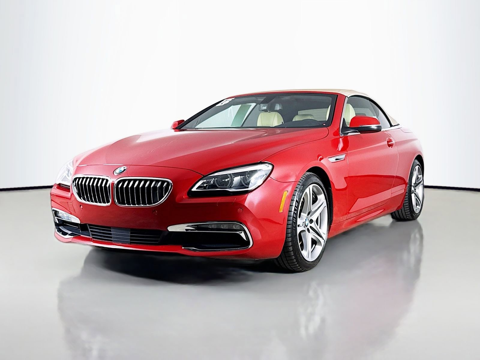 Used 2016 BMW 650i xDrive Convertible image 3