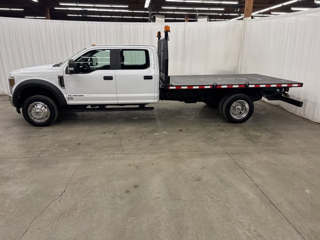 Used 2019 Ford F550 4x4 Crew Cab Super Duty image 27