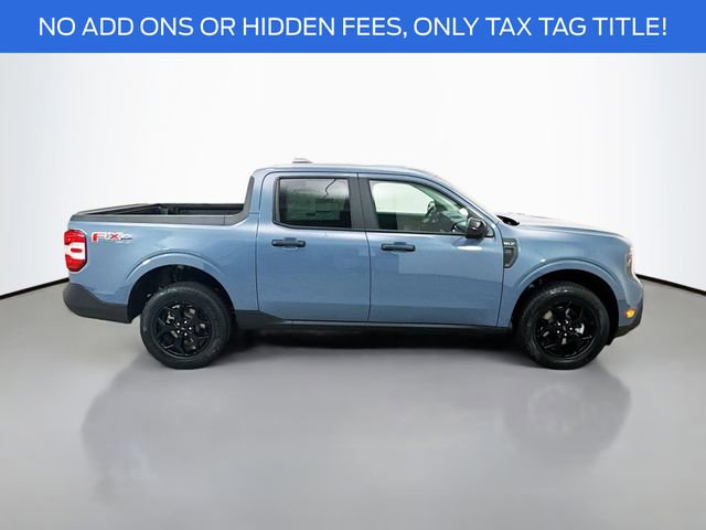 New 2025 Ford Maverick XLT w/ XLT Luxury Package image 8