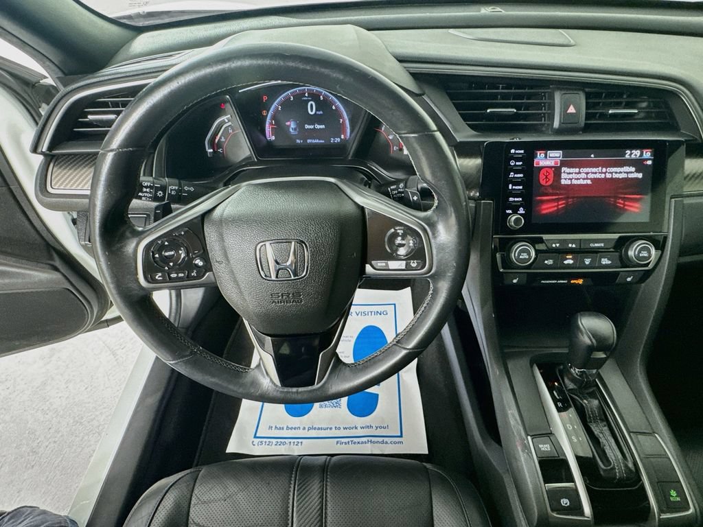 Used 2019 Honda Civic Sport Touring image 12