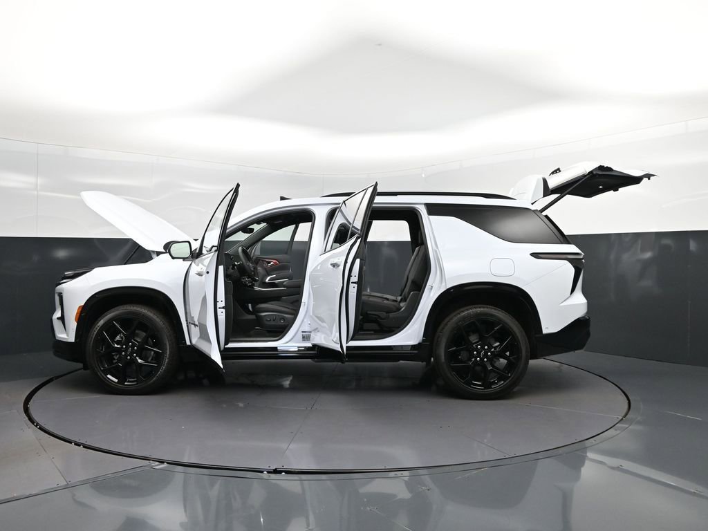 New 2026 Chevrolet Traverse RS FWD image 27