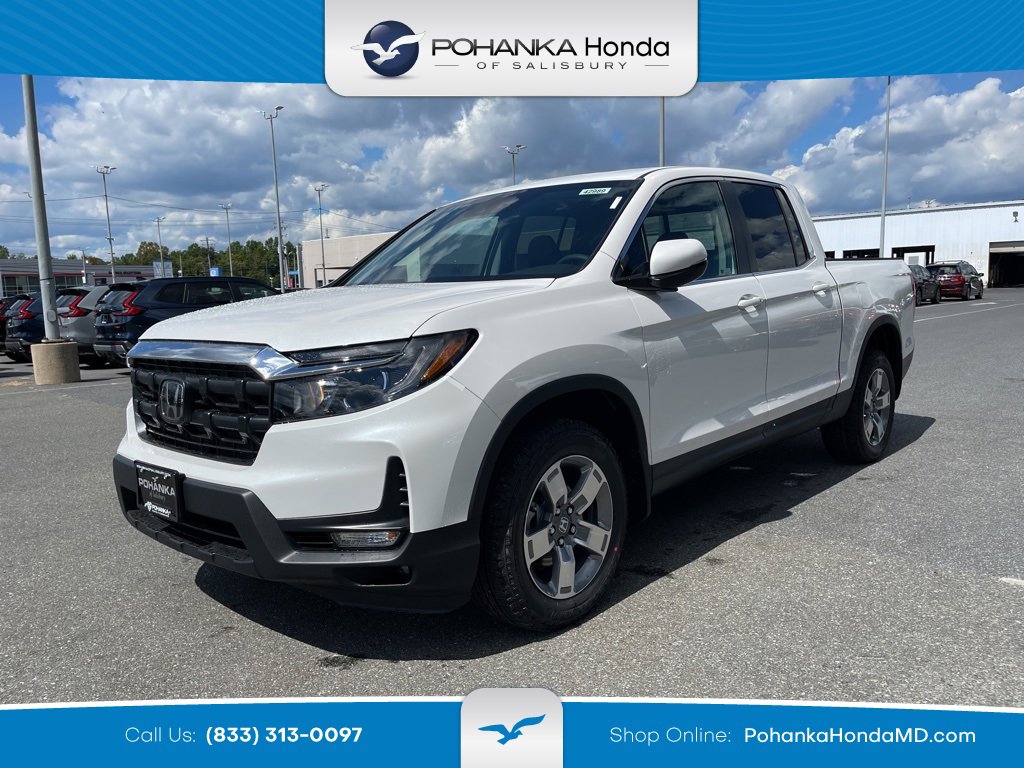 New 2025 Honda Ridgeline RTL image 1