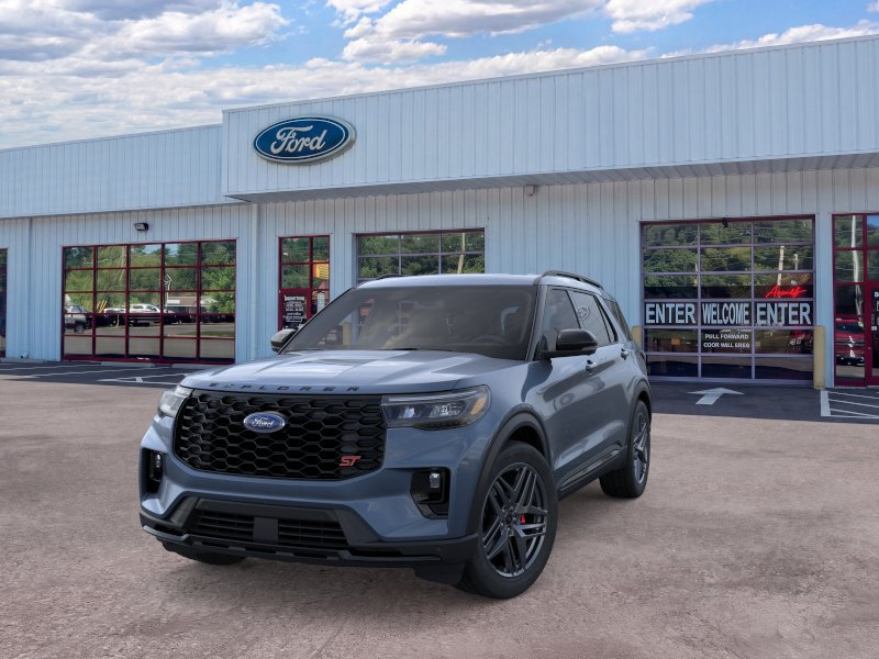 New 2026 Ford Explorer ST w/ Sun And Sound Package AWD/4WD image 2