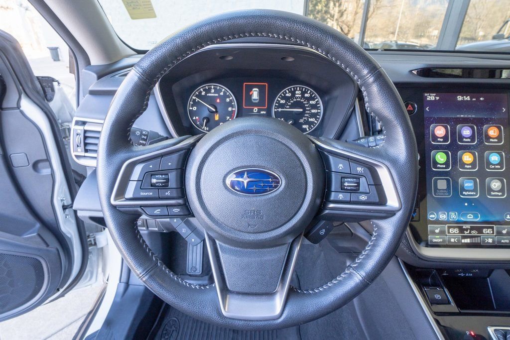 Used 2022 Subaru Outback Limited XT image 12