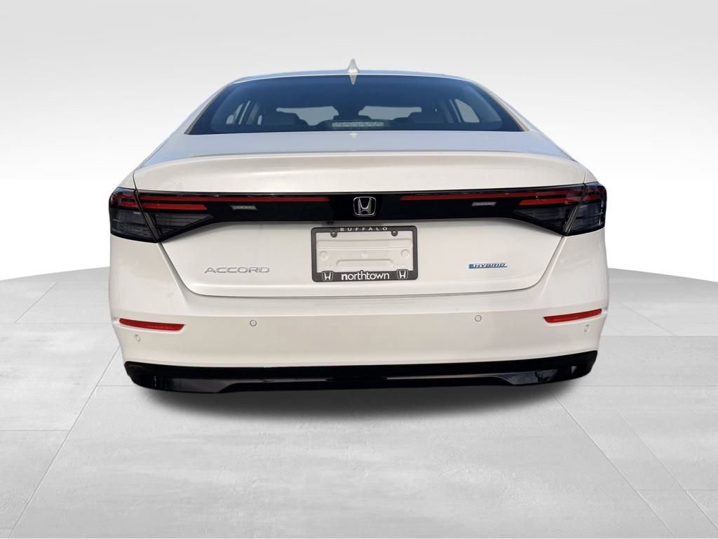 New 2025 Honda Accord EX-L image 19