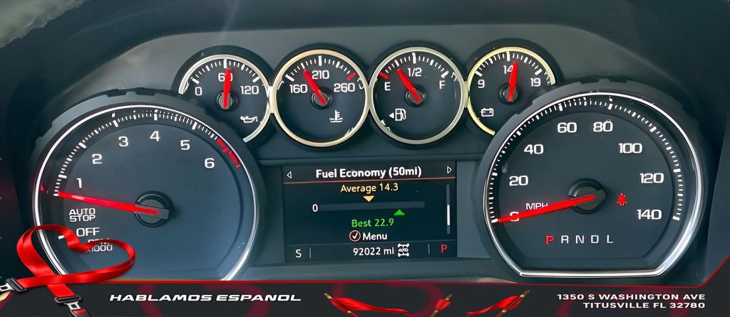 Used 2019 Chevrolet Silverado 1500 LT Trail Boss image 23