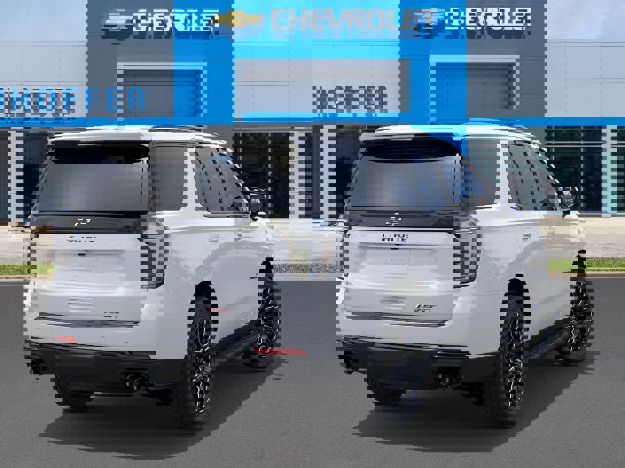 New 2026 Chevrolet Tahoe RST w/ Comfort Package image 4