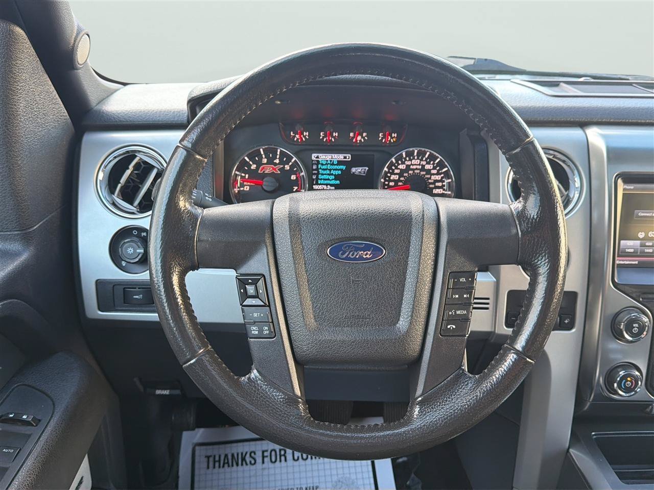 Used 2013 Ford F150 FX4 w/ Luxury Equipment Group AWD/4WD image 21