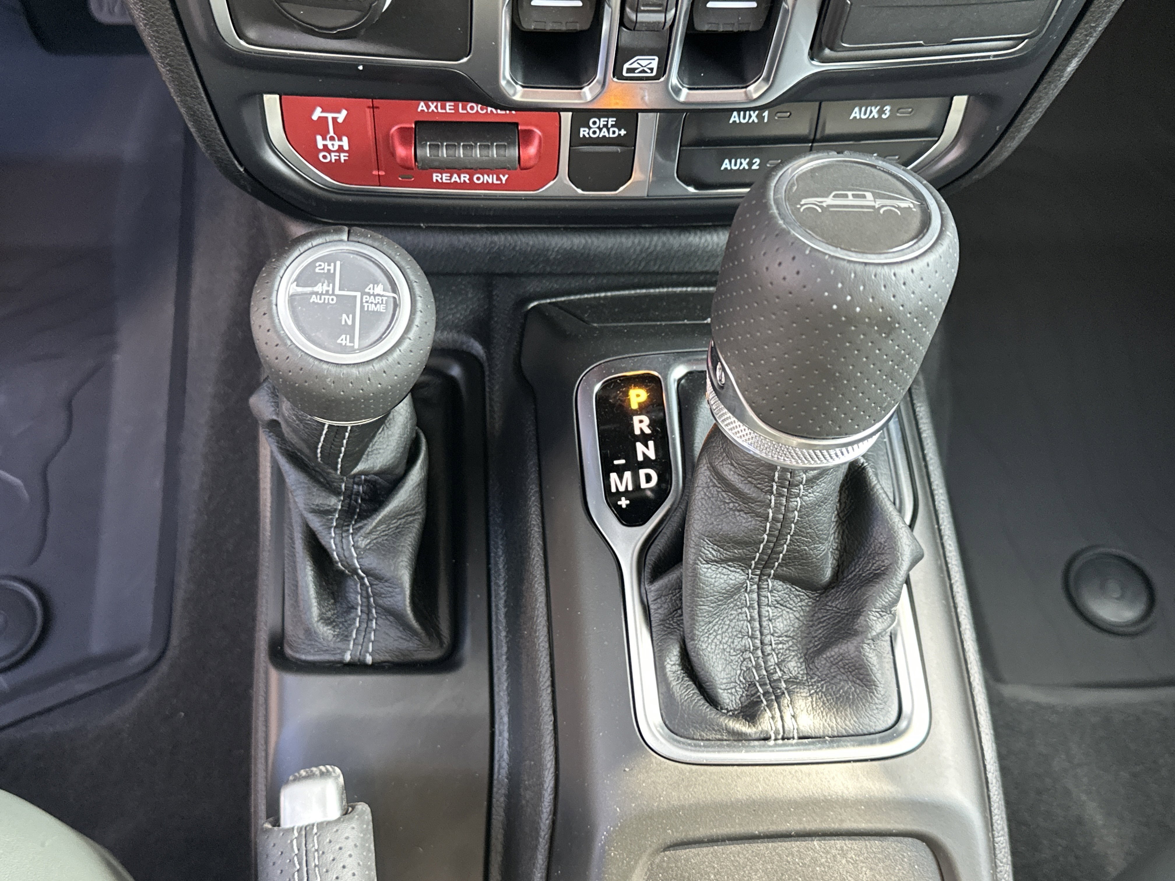 New 2026 Jeep Gladiator Mojave image 5