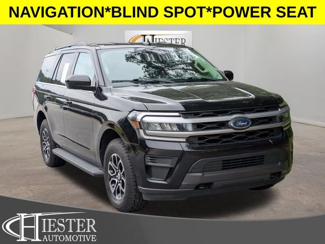 Used 2022 Ford Expedition XLT AWD/4WD image 1