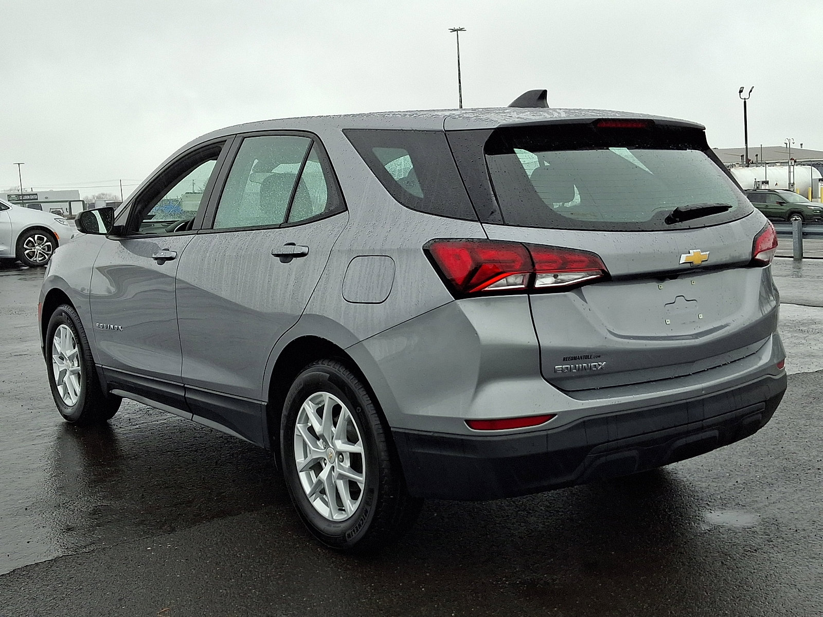 Certified 2023 Chevrolet Equinox LS image 4