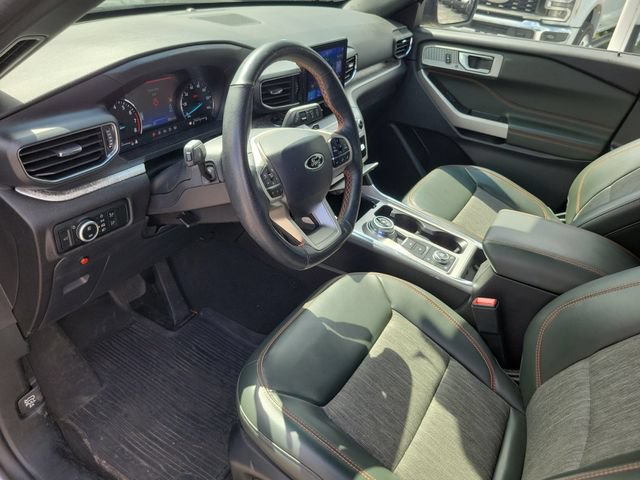 Used 2024 Ford Explorer Timberline w/ Timberline Technology Package AWD/4WD image 19