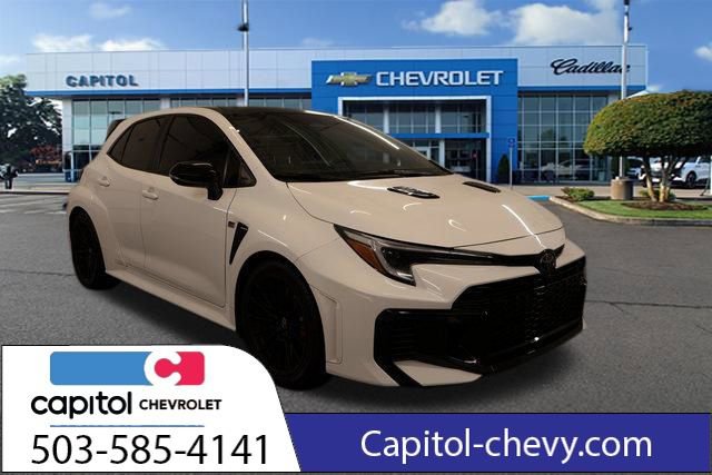 Used 2025 Toyota Corolla Premium image 1