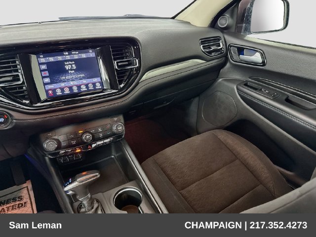 Used 2021 Dodge Durango SXT RWD image 21
