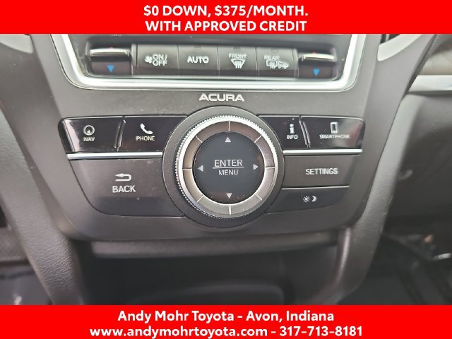 Used 2019 Acura MDX w/ Technology Package FWD image 26