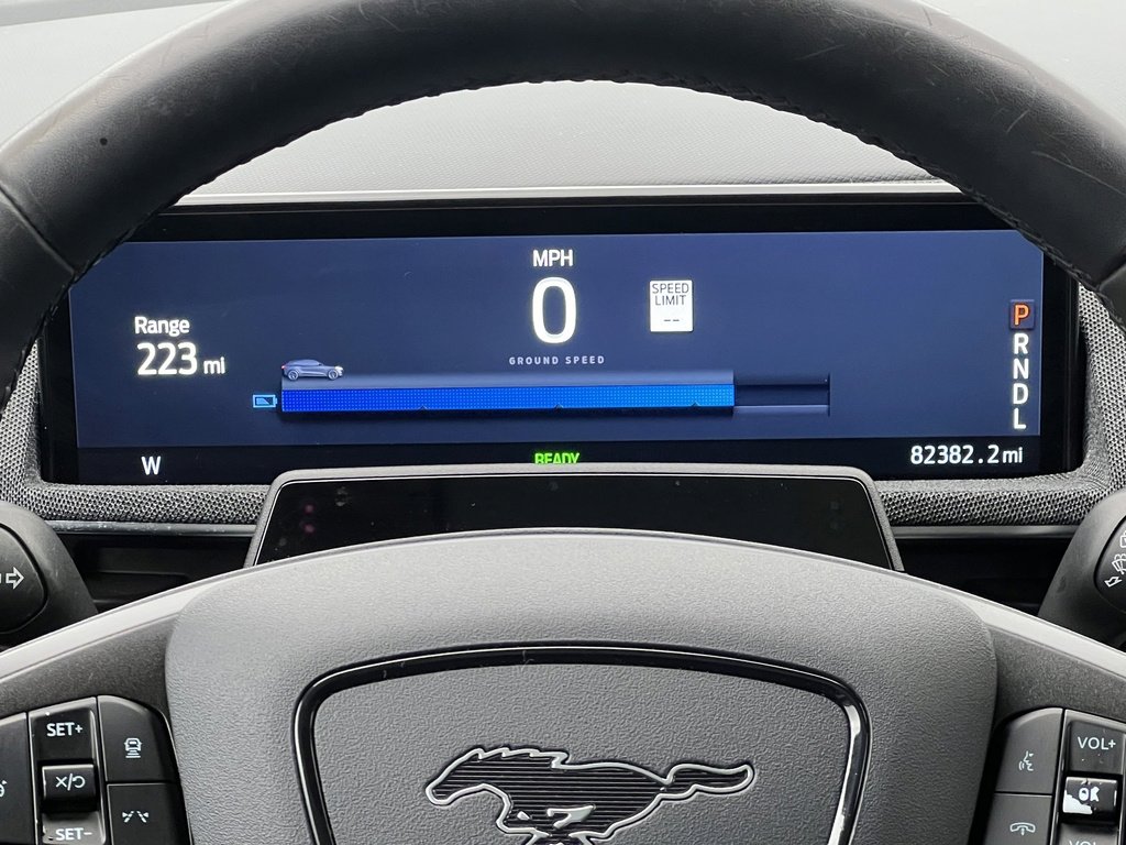 Used 2021 Ford Mustang Mach-E Premium image 23