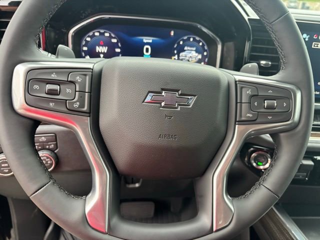 New 2026 Chevrolet Silverado 1500 RST image 25