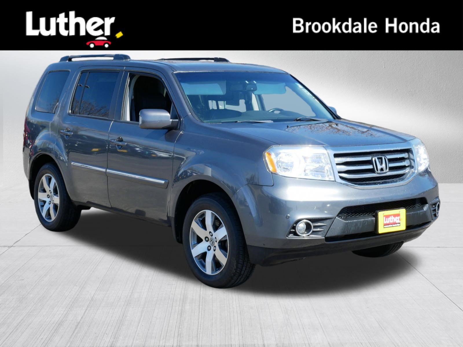 Used 2012 Honda Pilot Touring image 1