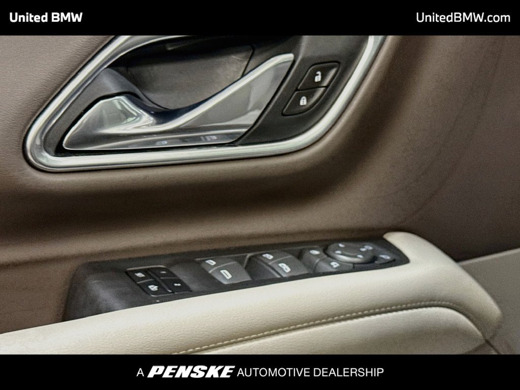 Used 2021 Chevrolet Tahoe Z71 w/ Z71 Signature Package AWD/4WD image 10