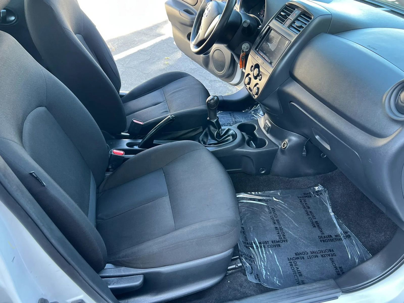 Used 2019 Nissan Versa S FWD image 9