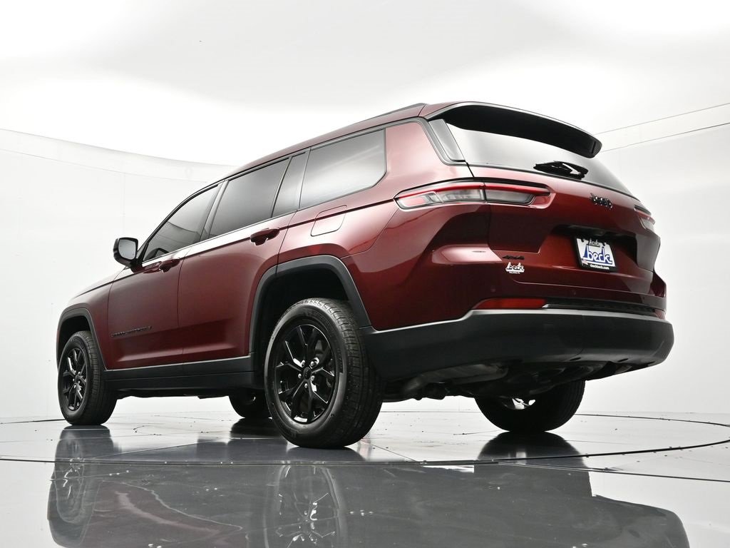 Used 2024 Jeep Grand Cherokee L Altitude image 54