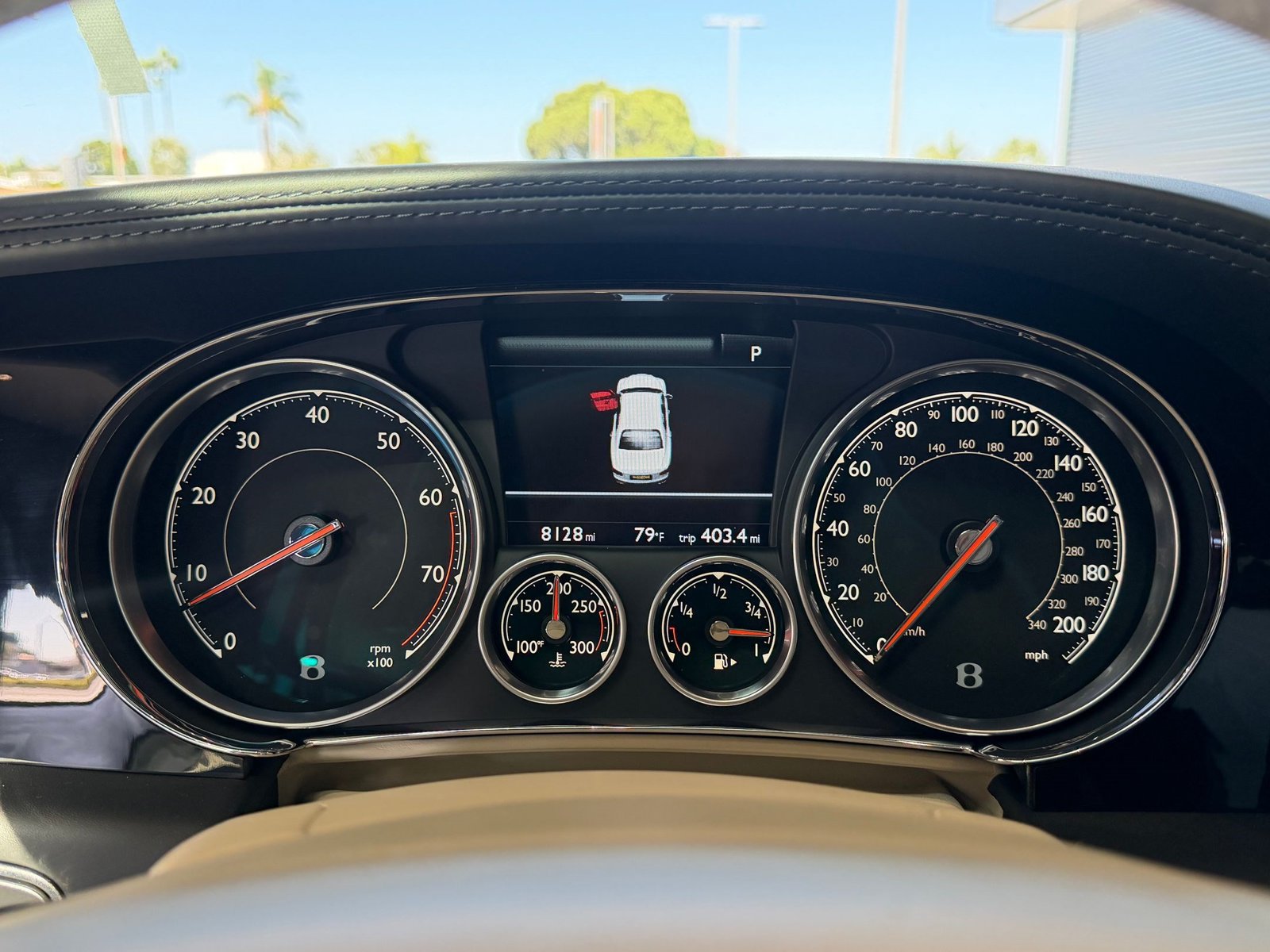 Certified 2018 Bentley Flying Spur S V8 AWD/4WD image 16