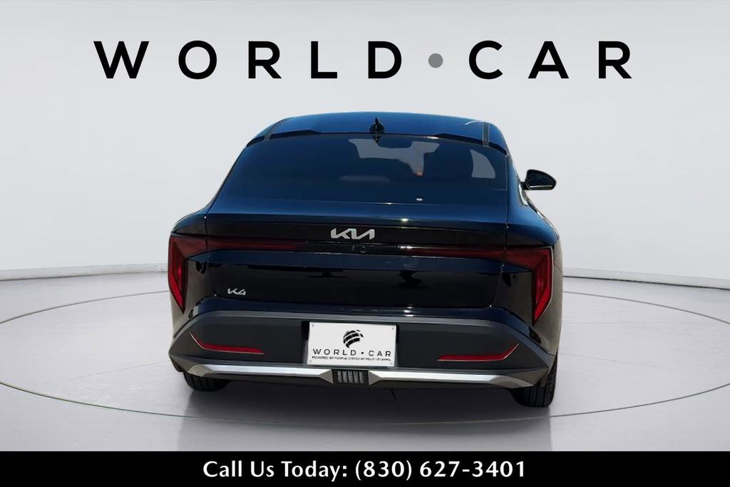 Certified 2025 Kia K4 EX image 4
