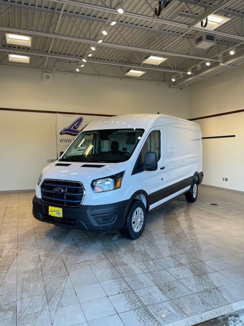 Used 2023 Ford E-Transit Medium Roof w/ Interior Upgrade Package