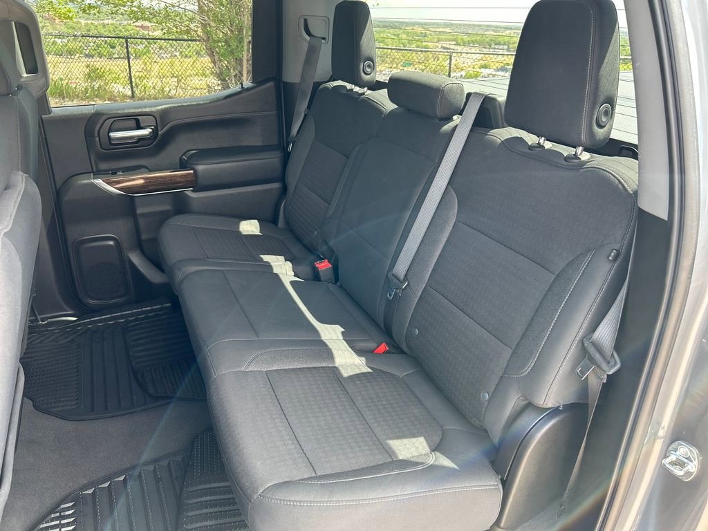 Used 2021 GMC Sierra 1500 SLE w/ X31 Off-Road Package image 19