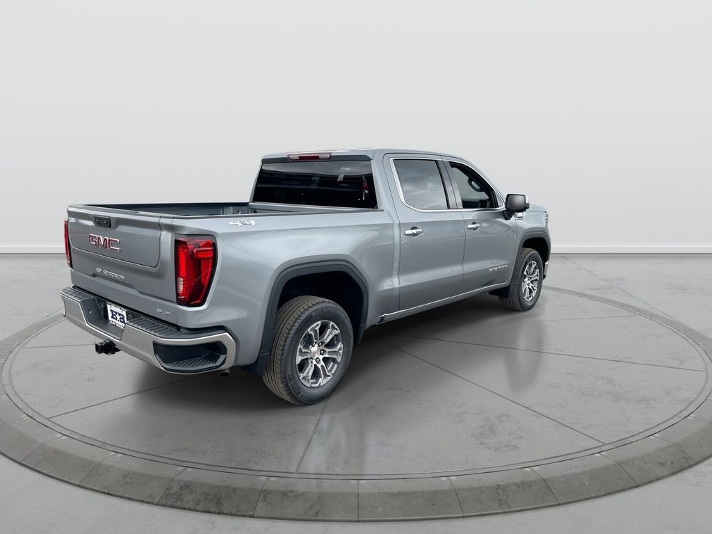 New 2026 GMC Sierra 1500 SLT AWD/4WD image 8