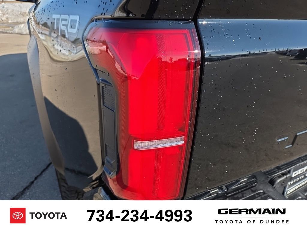 New 2026 Toyota Tacoma TRD Off-Road AWD/4WD image 19