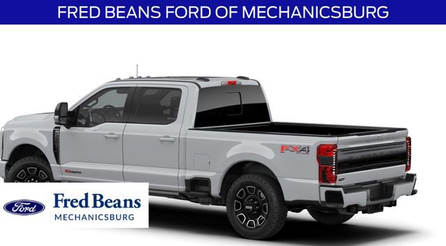 New 2026 Ford F350 Platinum image 2