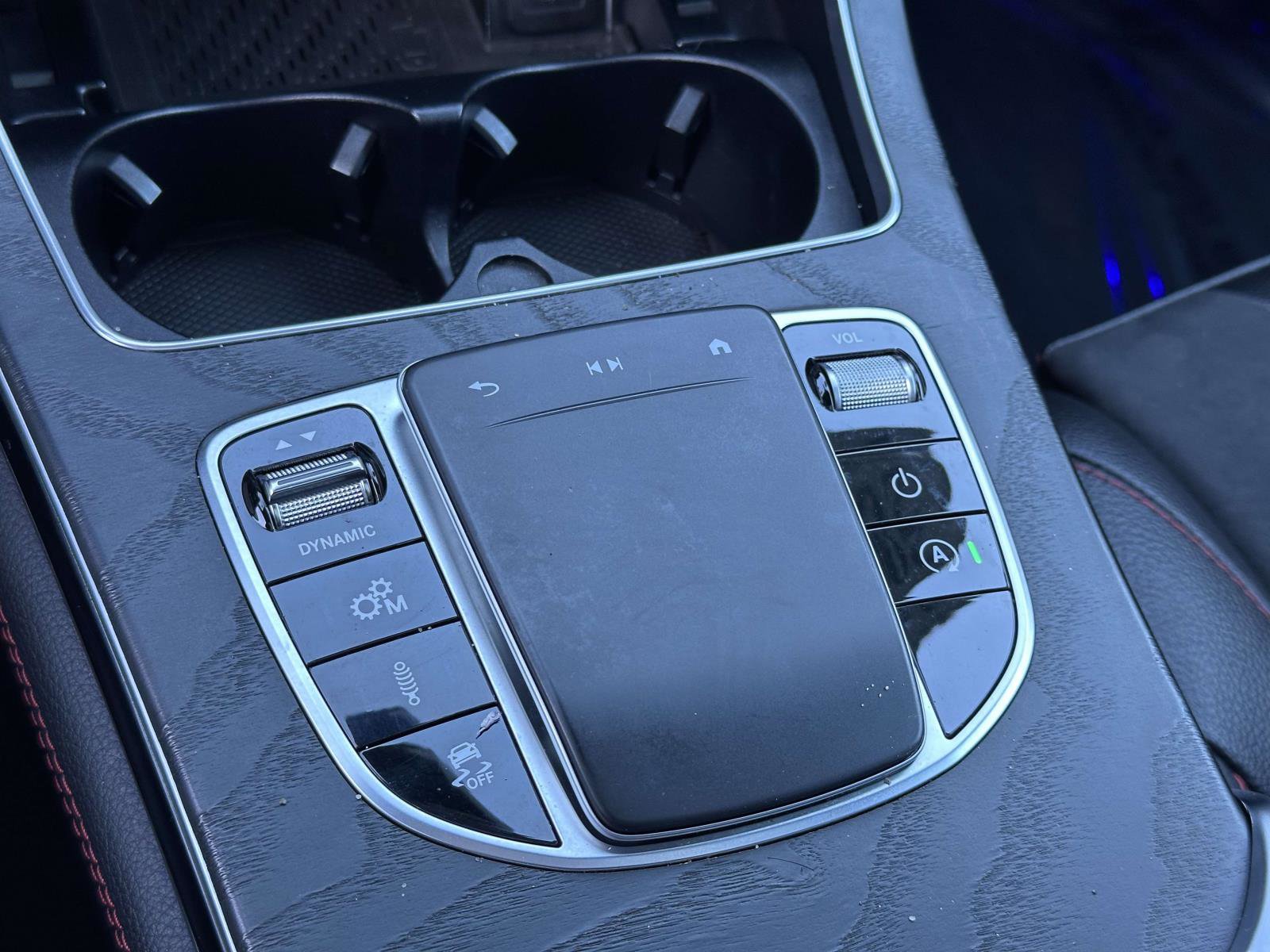 Used 2020 Mercedes-Benz GLC 43 AMG 4MATIC Coupe image 34