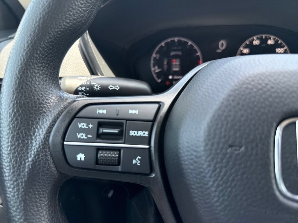 Certified 2024 Honda CR-V LX image 24