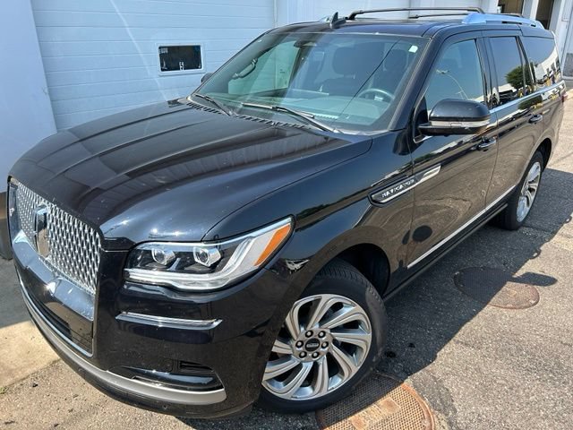 Used 2024 Lincoln Navigator Premiere