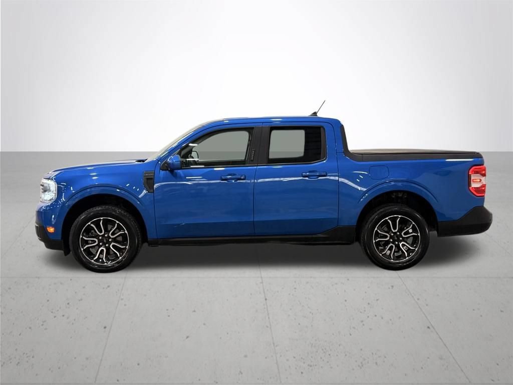 Used 2022 Ford Maverick Lariat w/ Lariat Luxury Package FWD image 13