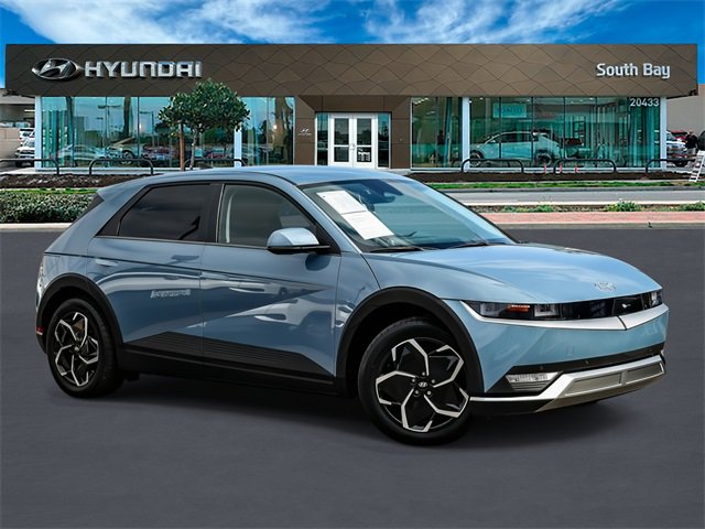 Certified 2024 Hyundai Ioniq 5 SEL